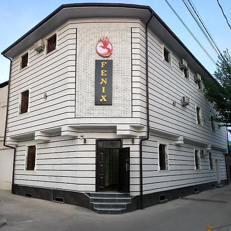 Fenix Hotel Tachkent Extérieur photo