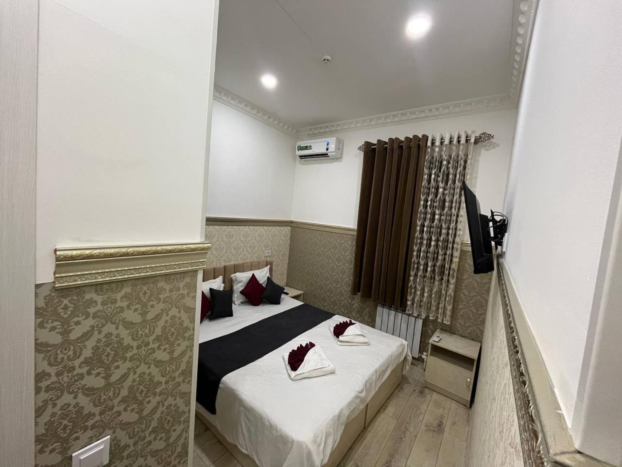 Fenix Hotel Tachkent Extérieur photo